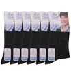 Joy Collection Langsha Socks Men39S Cotton Business 6 Pairs Of Black 26 28Cm joy collection kopen in de aanbieding Joy Collection Langsha Socks Men39S Cotton Business 6 Pairs Of Black 26 28Cm joy collection kopen in de aanbieding