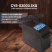 Goolrc Cys S3003 3Kg Tiny Analog Steering Servo For Rc Car Buggy Truck Boat Airplane Helicopter Rc Toys goolrc kopen in de aanbieding Goolrc Cys S3003 3Kg Tiny Analog Steering Servo For Rc Car Buggy Truck Boat Airplane Helicopter Rc Toys goolrc kopen in de aanbieding
