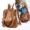 Asled Fashion Shoulder Bag Female 2018 Springsummer New Korean Version Of The Tide Wild Multi Function Soft Leather Backpack Leisure Travel asled kopen in de aanbieding Asled Fashion Shoulder Bag Female 2018 Springsummer New Korean Version Of The Tide Wild Multi Function Soft Leather Backpack Leisure Travel asled kopen in de aanbieding
