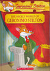The Secret World Of Geronimo Stilton huismerk kopen in de aanbieding