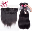Mokogoddess Moko Hair Brazilian Virgin With 13X4 Closure Human Bundles Straight Lace Frontal mokogoddess kopen in de aanbieding Mokogoddess Moko Hair Brazilian Virgin With 13X4 Closure Human Bundles Straight Lace Frontal mokogoddess kopen in de aanbieding