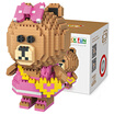 Joy Collection Loz Micro Particle Building Blocks Diamond Cartoon Anime Childrens Toy Boysgirls Model 9760 joy collection kopen in de aanbieding Joy Collection Loz Micro Particle Building Blocks Diamond Cartoon Anime Childrens Toy Boysgirls Model 9760 joy collection kopen in de aanbieding