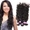 Glary Hot Sell Brazilian Water Wave Virgin Hair 5Pcs Human Wetwavy Extensions 8A Weave glary kopen in de aanbieding