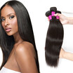 Fastyle 8A Malaysian Virgin Human Hair Straight 3 Bundles 100 Unprocessed Extensions fastyle kopen in de aanbieding