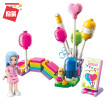Joy Collection Enlightenment Enlighten Childrens Building Blocks Three Dimensional Puzzle Inserted Educational Toys Assembled Princess Series Girl Birthday Gift 6 7 8 14 Years Old joy collection kopen in de aanbieding Joy Collection Enlightenment Enlighten Childrens Building Blocks Three Dimensional Puzzle Inserted Educational Toys Assembled Princess Series Girl Birthday Gift 6 7 8 14 Years Old joy collection kopen in de aanbieding