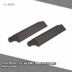 Drone with Camera 75mm Tail Blade for ALZRC Devil 500 Helicopter Mini Infrared RC Helicopter U8Q7T6M6