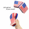 Ametoys Funny Slow Rising American Flag Squishies Toys Scented Squeeze For Collection Stress Relief Gift Adults And Kids ametoys kopen in de aanbieding Ametoys Funny Slow Rising American Flag Squishies Toys Scented Squeeze For Collection Stress Relief Gift Adults And Kids ametoys kopen in de aanbieding