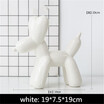 Dsxcrf Nordic Ceramic Balloon Dog Decorative Crafts Figurines Home Decor Creative Animal Porcelain Ornaments Furniture Furnishings dsxcrf kopen in de aanbieding Dsxcrf Nordic Ceramic Balloon Dog Decorative Crafts Figurines Home Decor Creative Animal Porcelain Ornaments Furniture Furnishings dsxcrf kopen in de aanbieding
