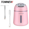 Tomnew 3 In 1 Mini Cool Mist Humidifier 330Ml Ultrasonic Portable Two Molds Essential Oil Diffuser With Usb Fanled Light tomnew kopen in de aanbieding Tomnew 3 In 1 Mini Cool Mist Humidifier 330Ml Ultrasonic Portable Two Molds Essential Oil Diffuser With Usb Fanled Light tomnew kopen in de aanbieding