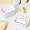 Joy Collection Jiebi Shi Soap Box Smiley Candy Color joy collection kopen in de aanbieding Joy Collection Jiebi Shi Soap Box Smiley Candy Color joy collection kopen in de aanbieding