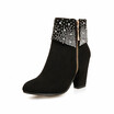 Dayocra Winter Women Boots Fashion Thick High Heels Crystal Autumn Ankle For Shoes Blue Red Big dayocra kopen in de aanbieding Dayocra Winter Women Boots Fashion Thick High Heels Crystal Autumn Ankle For Shoes Blue Red Big dayocra kopen in de aanbieding