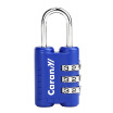Joy Collection Caran Carany Cx0002 Treasure Blue Anti Theft Mini Password Lock Luggage Suitcase Padlock Zipper Backpack joy collection kopen in de aanbieding Joy Collection Caran Carany Cx0002 Treasure Blue Anti Theft Mini Password Lock Luggage Suitcase Padlock Zipper Backpack joy collection kopen in de aanbieding