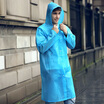 Joy Collection Ming Jia Mefine Adult Thickening Raincoat Eva Non Disposable Menwomen Blue joy collection kopen in de aanbieding Joy Collection Ming Jia Mefine Adult Thickening Raincoat Eva Non Disposable Menwomen Blue joy collection kopen in de aanbieding