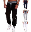 men sport pants mens joggers pants hip hop sweatpants