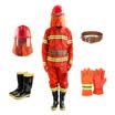 Dongan 97 fire service XL code fire boots 43 yards set five sets of accident rescue service fire service fire service fire retardant clothing fire equipment