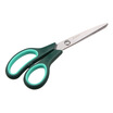 Joy Collection Sanmu Sunwood 91178 195Mm Office Scissors Stainless Steel Green joy collection kopen in de aanbieding