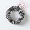 Cxshowe New Fashion Luxury Soft Feel Velvet Hair Scrunchie Ponytail Donut Grip Loop Holder Stretchy Band For Women cxshowe kopen in de aanbieding Cxshowe New Fashion Luxury Soft Feel Velvet Hair Scrunchie Ponytail Donut Grip Loop Holder Stretchy Band For Women cxshowe kopen in de aanbieding
