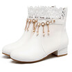 Idifu Womens Sweet Rhinestone Fringes Lace Splicing Pull On Ankle Booties Round Toe Low Block Heel Short Boots idifu kopen in de aanbieding Idifu Womens Sweet Rhinestone Fringes Lace Splicing Pull On Ankle Booties Round Toe Low Block Heel Short Boots idifu kopen in de aanbieding