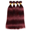 Ishow Brazilian Hair 99J Straight 4 Bundles Human Weave Extensions ishow kopen in de aanbieding Ishow Brazilian Hair 99J Straight 4 Bundles Human Weave Extensions ishow kopen in de aanbieding
