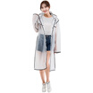 Joy Collection Yuhang Outdoor Eva Raincoat Hiking Adult Translucent Fashion Thick Non Disposable Menwomen Long Hooded Xl Va616 Black Edging joy collection kopen in de aanbieding Joy Collection Yuhang Outdoor Eva Raincoat Hiking Adult Translucent Fashion Thick Non Disposable Menwomen Long Hooded Xl Va616 Black Edging joy collection kopen in de aanbieding