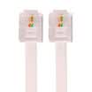 Shanze SAMZHE M50B-4C 4-core single-piece copper telephone line 50 m roll