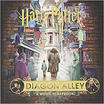 Harry Potter Diagon Alley A Movie Scrapbook huismerk kopen in de aanbieding