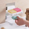 Joy Collection Mengting Soap Box Frame No Trace Stickers Free Punching Bathroom Shelf 1 2 Only 1405 joy collection kopen in de aanbieding Joy Collection Mengting Soap Box Frame No Trace Stickers Free Punching Bathroom Shelf 1 2 Only 1405 joy collection kopen in de aanbieding