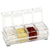 Joy Collection Jingdong Supermarket Ou Oak European Oven Seasoning Bottle Box Kitchen Acrylic Tank Set Salt C020 joy collection kopen in de aanbieding Joy Collection Jingdong Supermarket Ou Oak European Oven Seasoning Bottle Box Kitchen Acrylic Tank Set Salt C020 joy collection kopen in de aanbieding
