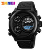 Skmei 1359 For Men Fashion Watch 5 Alarm Time Chrono El Light Wrist Life Waterproof Week Date Bracelet skmei kopen in de aanbieding Skmei 1359 For Men Fashion Watch 5 Alarm Time Chrono El Light Wrist Life Waterproof Week Date Bracelet skmei kopen in de aanbieding
