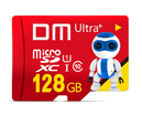 DM 128G Class10 mobile phone memory card TF micro-SD card driving recorder high speed memory card