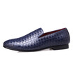 Novel Teez New Mens Casual Shoes Leather Vents Luxury Flat novel teez kopen in de aanbieding