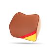 Joy Collection Nine Hundred Wy 1822A Car Headrest Leather Head Pillow Cervical Neck Seat Memory Cotton Layer Four Seasons Brown joy collection kopen in de aanbieding Joy Collection Nine Hundred Wy 1822A Car Headrest Leather Head Pillow Cervical Neck Seat Memory Cotton Layer Four Seasons Brown joy collection kopen in de aanbieding