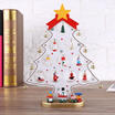 Meihuid Diy Wooden Christmas Ornaments Festival Party Xmas Tree Table Desk Decoration meihuid kopen in de aanbieding Meihuid Diy Wooden Christmas Ornaments Festival Party Xmas Tree Table Desk Decoration meihuid kopen in de aanbieding