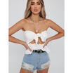 Duopindun Us Womens Casual Off Shoulder Tank Top Vest Sleeveless Blouse Crop Tops Shirt duopindun kopen in de aanbieding Duopindun Us Womens Casual Off Shoulder Tank Top Vest Sleeveless Blouse Crop Tops Shirt duopindun kopen in de aanbieding