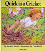 Quick As A Cricket huismerk kopen in de aanbieding