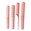 Great Power Star 4 Pcs Professional Hair Scale Comb Set Salon Cutting Styling Measure Combs Tail Anti Static Hairdressing Brush great power star kopen in de aanbieding Great Power Star 4 Pcs Professional Hair Scale Comb Set Salon Cutting Styling Measure Combs Tail Anti Static Hairdressing Brush great power star kopen in de aanbieding