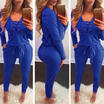 Meihuid Usa Women Casual Long Sleeve Bodycon Romper Jumpsuit Club Bodysuit Pants meihuid kopen in de aanbieding Meihuid Usa Women Casual Long Sleeve Bodycon Romper Jumpsuit Club Bodysuit Pants meihuid kopen in de aanbieding