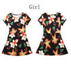 Canis Christmas Family Dress Motherdaughter Matching Floral Women Girl Dresses canis kopen in de aanbieding Canis Christmas Family Dress Motherdaughter Matching Floral Women Girl Dresses canis kopen in de aanbieding