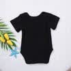AU STOCK Recién nacido Bebé Niñas Niños Mamelucos Body Algodón Mono Gemelos Trajes