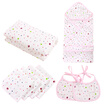 Joy Collection Elephant Baby Elepbaby Eight Sets Of Newborn Supplies Cotton Gauze Holding Towel Scarf Mouth 8 Of Gift Box Cherry Nine Children joy collection kopen in de aanbieding Joy Collection Elephant Baby Elepbaby Eight Sets Of Newborn Supplies Cotton Gauze Holding Towel Scarf Mouth 8 Of Gift Box Cherry Nine Children joy collection kopen in de aanbieding
