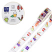Joy Collection Kinbor Handpaper Tape 20Mm 10M Hand Account Decoration Color Stationery Wine Bar Dtb64020 joy collection kopen in de aanbieding Joy Collection Kinbor Handpaper Tape 20Mm 10M Hand Account Decoration Color Stationery Wine Bar Dtb64020 joy collection kopen in de aanbieding
