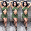 Meihuid New Sexy Women Ladies Sleeveless Bandage Bodycon Party Evening Short Mini Dress meihuid kopen in de aanbieding Meihuid New Sexy Women Ladies Sleeveless Bandage Bodycon Party Evening Short Mini Dress meihuid kopen in de aanbieding