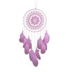 Canis Dream Catcher Feather Tasseled Dreamcatcher Wall Hanging Home Car Decor Gifts canis kopen in de aanbieding