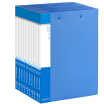 Joy Collection Comix 10 Loaded A4 Double Strong Folder Ea63 Blue Office Stationery joy collection kopen in de aanbieding Joy Collection Comix 10 Loaded A4 Double Strong Folder Ea63 Blue Office Stationery joy collection kopen in de aanbieding