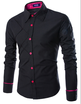 Kinikiss New Plaid Button Mens Shirt kinikiss kopen in de aanbieding
