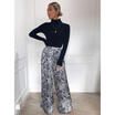 Meihuid Uk Women Leopard Wide Leg Pants High Waist Ladies Casual Flared Trousers Palazzo meihuid kopen in de aanbieding Meihuid Uk Women Leopard Wide Leg Pants High Waist Ladies Casual Flared Trousers Palazzo meihuid kopen in de aanbieding