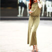 Firstseller Women Lady Short Sleeve Round Neck Casual Solid Plus Long Maxi Dress Summer Us firstseller kopen in de aanbieding Firstseller Women Lady Short Sleeve Round Neck Casual Solid Plus Long Maxi Dress Summer Us firstseller kopen in de aanbieding