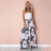 Meihuid Womens Floral Palazzo Pants High Waist Wide Leg Culottes Casual Long Trousers meihuid kopen in de aanbieding Meihuid Womens Floral Palazzo Pants High Waist Wide Leg Culottes Casual Long Trousers meihuid kopen in de aanbieding