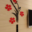Duopindun 3D Modern Vase Flower Tree Crystal Art Decal Wall Sticker Home Room Decor Diy duopindun kopen in de aanbieding Duopindun 3D Modern Vase Flower Tree Crystal Art Decal Wall Sticker Home Room Decor Diy duopindun kopen in de aanbieding