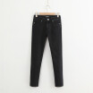 Oloey Korean Version Of Fashion Autumnwinter New Simple Wash Jeans With Fleecy Thickening Joker Pants oloey kopen in de aanbieding Oloey Korean Version Of Fashion Autumnwinter New Simple Wash Jeans With Fleecy Thickening Joker Pants oloey kopen in de aanbieding